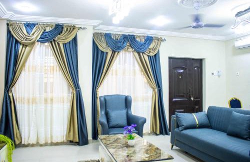 Teshie Apartamento | Fully Furnished 2-Bedroom in East Legon