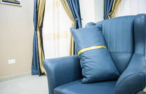 Teshie Apartamento | Fully Furnished 2-Bedroom in East Legon