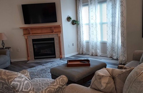 Greenville Condominio | Fully furnished 2Bdrm, 2bth Condo in quiet and pet friendly neighborhood