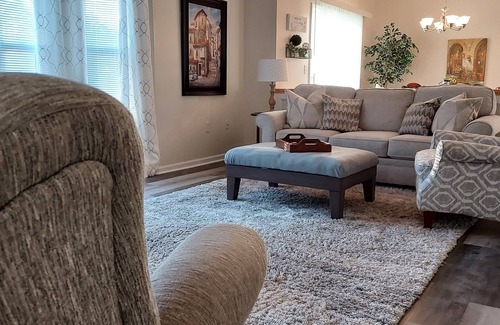 Greenville Condominio | Fully furnished 2Bdrm, 2bth Condo in quiet and pet friendly neighborhood