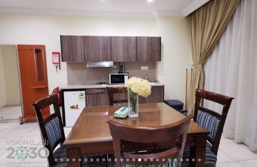 Qurish Street Apartamento | Fully Furnished 3 Rooms Serviced Apartment FOR RENT Sari St / UNIT 5