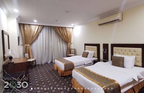 Qurish Street Apartamento | Fully Furnished 3 Rooms Serviced Apartment FOR RENT Sari St / UNIT 5