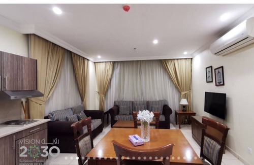 Jeddah Apartamento | Fully Furnished 3 Rooms Serviced Apartment FOR RENT Sari St / UNIT 13