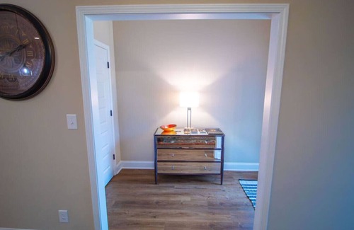 Warner Robins Apartamento | Fully Furnished 3BR · Subdivision Amenities