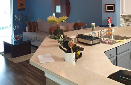 Doctors Inlet Condominio | Fully Furnished 3BR Home w/ Stunning Lake View!