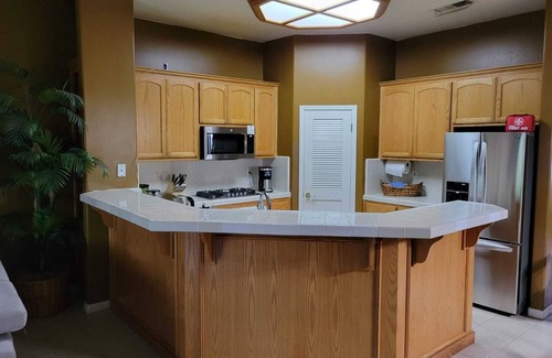 Greenacres Casa | Fully furnished 4BR House at safe classy SW Neighborhood up to 12 guests