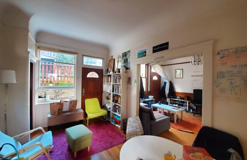 Russian Hill Casa | Fully furnished, all-inclusive co-living space in North Beach, SF