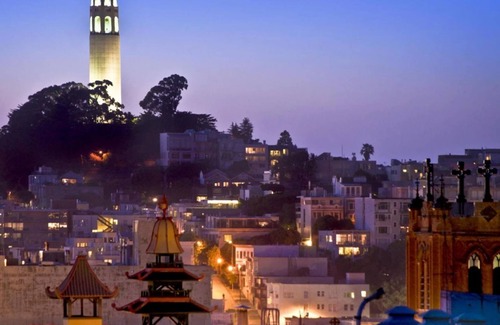 Russian Hill Casa | Fully furnished, all-inclusive co-living space in North Beach, SF