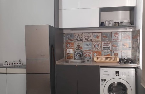 Dbayeh Apartamento | Estudio completamente amueblado y equipado en Dbayeh con una ubicación perfecta