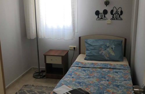 Hisaronu Apartamento | Fully furnished apartment at Most central location in Ovacık