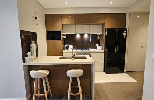 Lane Cove North Apartamento | Fully Furnished Apartment with Premium AmenitiesnLane Cove North/Long term