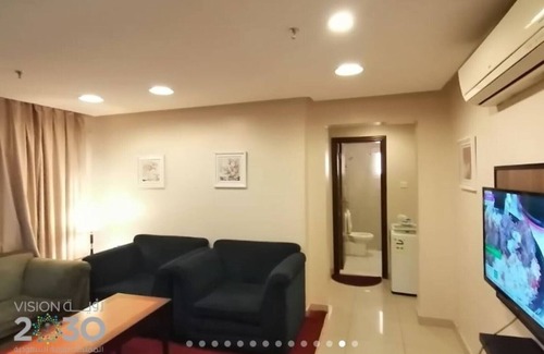 As Salamah Apartamento | Fully Furnished Apt FOR RENT 1BHK Al Salama / UNIT 1