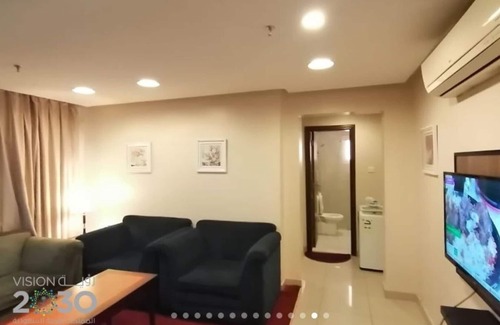 As Salamah Apartamento | Fully Furnished Apt FOR RENT 1BHK Al Salama / UNIT 4