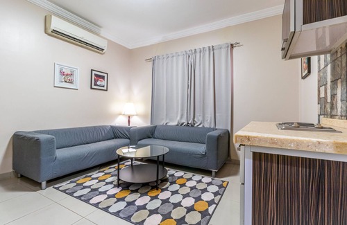 As Salamah Apartamento | Fully Furnished Apt FOR RENT 1BHK Al Salama / UNIT 9