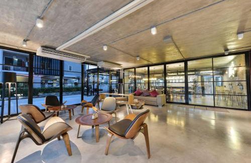 Phra Khanong Nuea Casa | Fully furnished, City View, Pool, Gym, WiFi