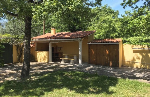 Pedreiras Cabaña | Fully furnished cozy studio in nature 20 minutes from the beach.