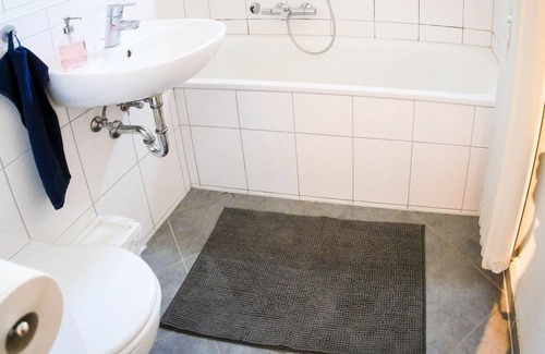Ruettenscheid Apartamento | apartamento totalmente amueblado (a 500 m de la feria)