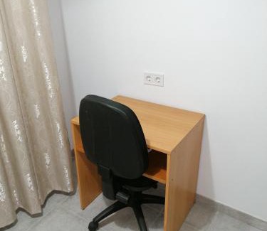 Poblats Maritims Casa | Fully Furnished Double Room