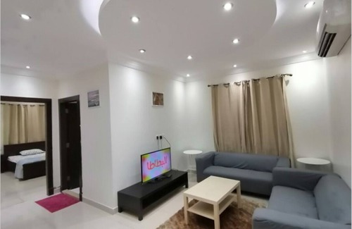 Jeddah Apartamento | Completamente amueblado EN ALQUILER 2BHK Al Nahda