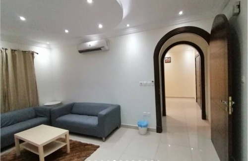 Jeddah Apartamento | Completamente amueblado EN ALQUILER 2BHK Al Nahda