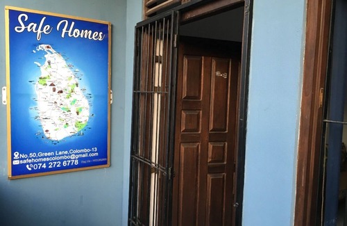 Colombo Casa | Fully Furnished House for Short Term Rent In Colombo 13