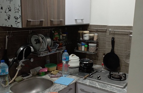 Hassan Abdal Apartamento | Fully Furnished Luxury Apartment with all necessities