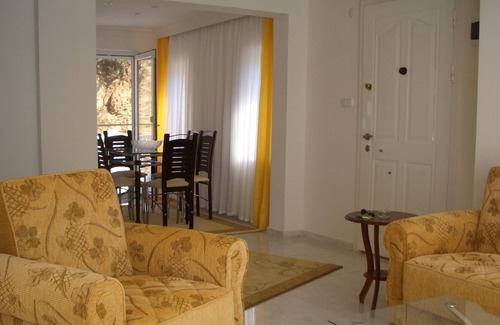 Sarigerme Casa | Villa de lujo totalmente amueblada a solo 2 km de la playa de Sarigerme.