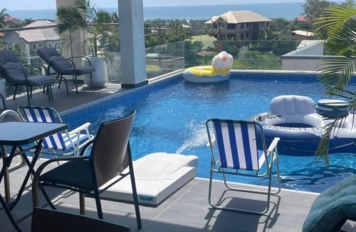 Bortianor Apartamento | Fully Furnished Luxury 2 BR Apartment