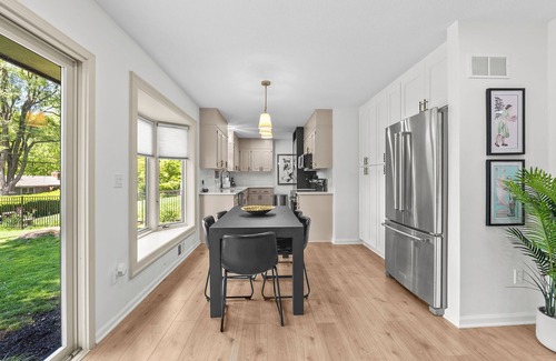 Lee's Summit Casa | Fully Furnished, Newly Remodeled, 3-bedroom home near downtown Lee's Summit