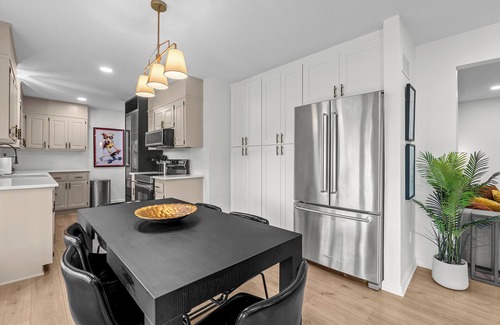 Lee's Summit Casa | Fully Furnished, Newly Remodeled, 3-bedroom home near downtown Lee's Summit