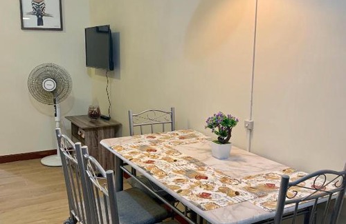 San Dionisio Apartamento | Fully-Furnished Penthouse Condo Unit