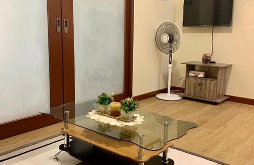 San Dionisio Apartamento | Fully-Furnished Penthouse Condo Unit
