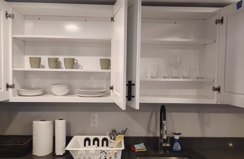 Downtown Hartford Apartamento | Fully Furnished Private 1-bed Boutique Building FREE UTILITIES/GYM/POOL