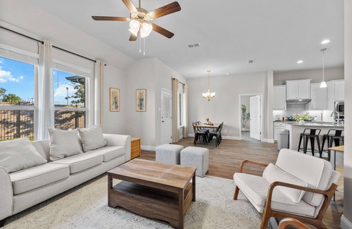 Keller Casa | Fully Furnished Serene 4BR,2BA House in Keller, TX