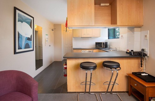 Drummoyne Apartamento | Fully Furnished Studio in Drummoyne