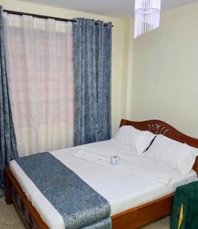 Ruiru Apartamento | Fully Furnished Studio Apt in Ruiru Membly, next to Drop n Shop Supermarket