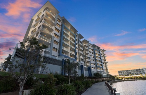 Birtinya Apartamento | Fully Furnished - Studio
