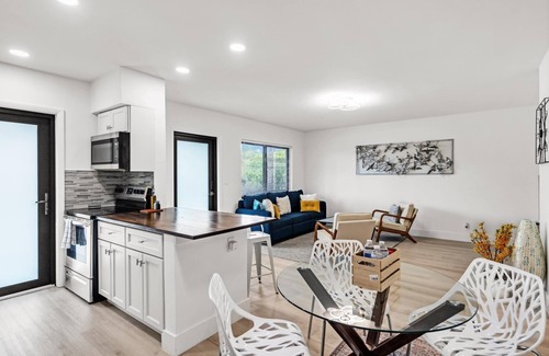 Croissant Park Condominio | Fully furnished 2/1 in Fort Lauderdale Miami