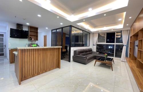 Phu My Hung Apartamento | Fully furnished apartment - SECC