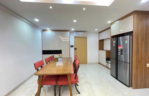 Phu My Hung Apartamento | Fully furnished apartment - SECC