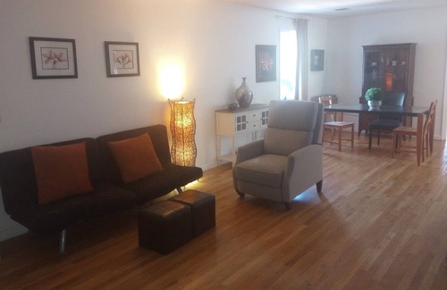 Communipaw Apartamento | Fully Independent apartment with garage Manhattan Views