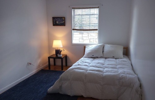Communipaw Apartamento | Fully Independent apartment with garage Manhattan Views