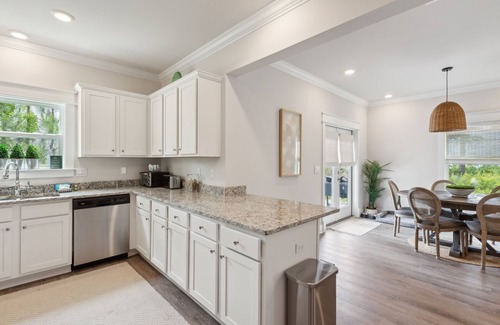 Carrabelle Casa | Fully Loaded Homeprivate Beachsleeps 12 3 Bedroom Home by RedAwning