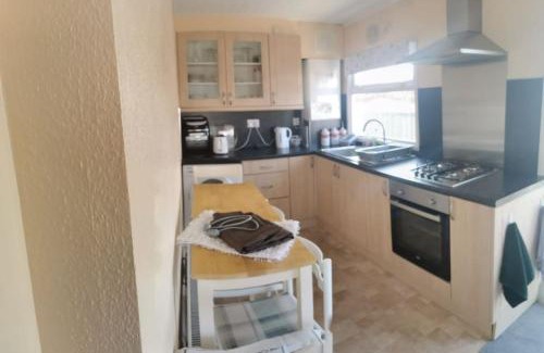 Withernsea Chalet De Esquí | Fully refurbished holiday Chalet in withernsea