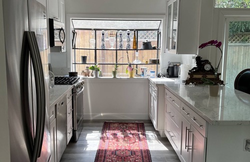 Pacific Palisades Apartamento | Fully remodeled 2+2 palisades apartment