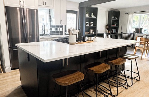 White Bear Lake Casa | Fully remodeled 3-bedroom house in charming White Bear Lake