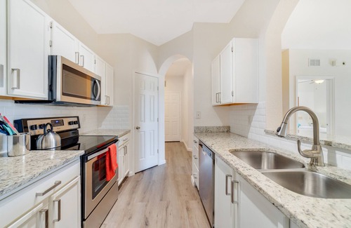 Windsor Hills Condominio | Completamente remodelado ~ Windsor Hills ~ 2. 5 millas de la entrada principal de Disney World