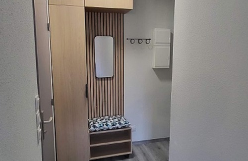 Niederbronn-les-Bains Apartamento | Fully renovated 35 m2 furnished studio