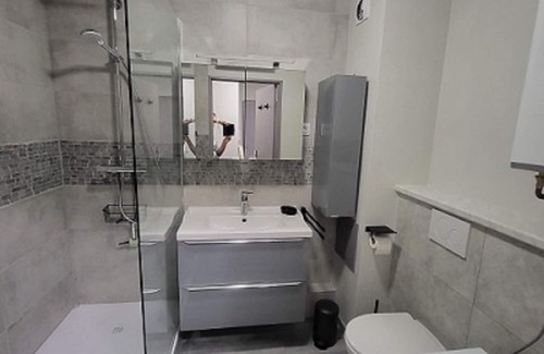 Niederbronn-les-Bains Apartamento | Fully renovated 35 m2 furnished studio