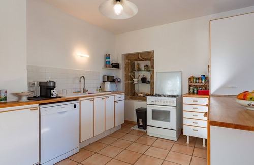 Saint-Alban-d'Ay Casa | Fully Renovated Typical House